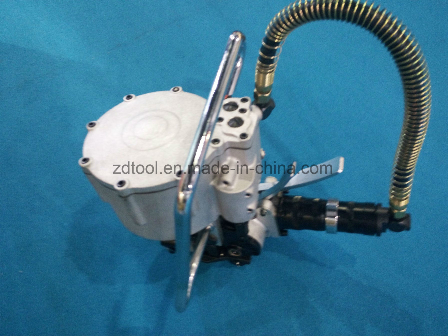 Pneumatic Combination Steel Strapping Tool (KZ-32/19)