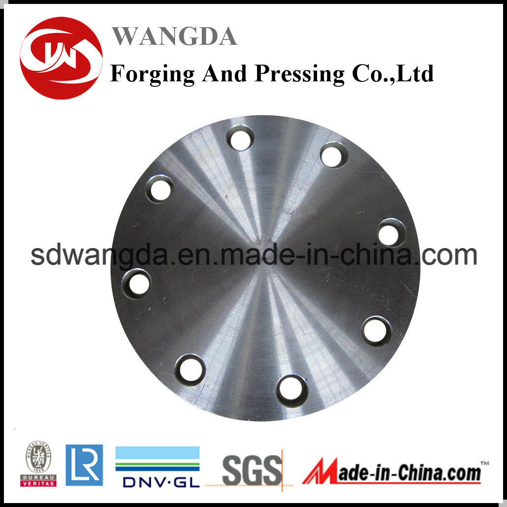 ASME ANSI B16.5 Paint Forged Carbon Steel Flanges