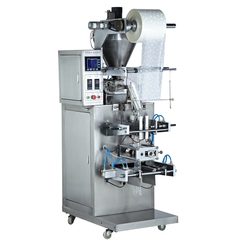 Automatic Paste Vertical Form Fill Seal Packing Machine (AH-BLT300)