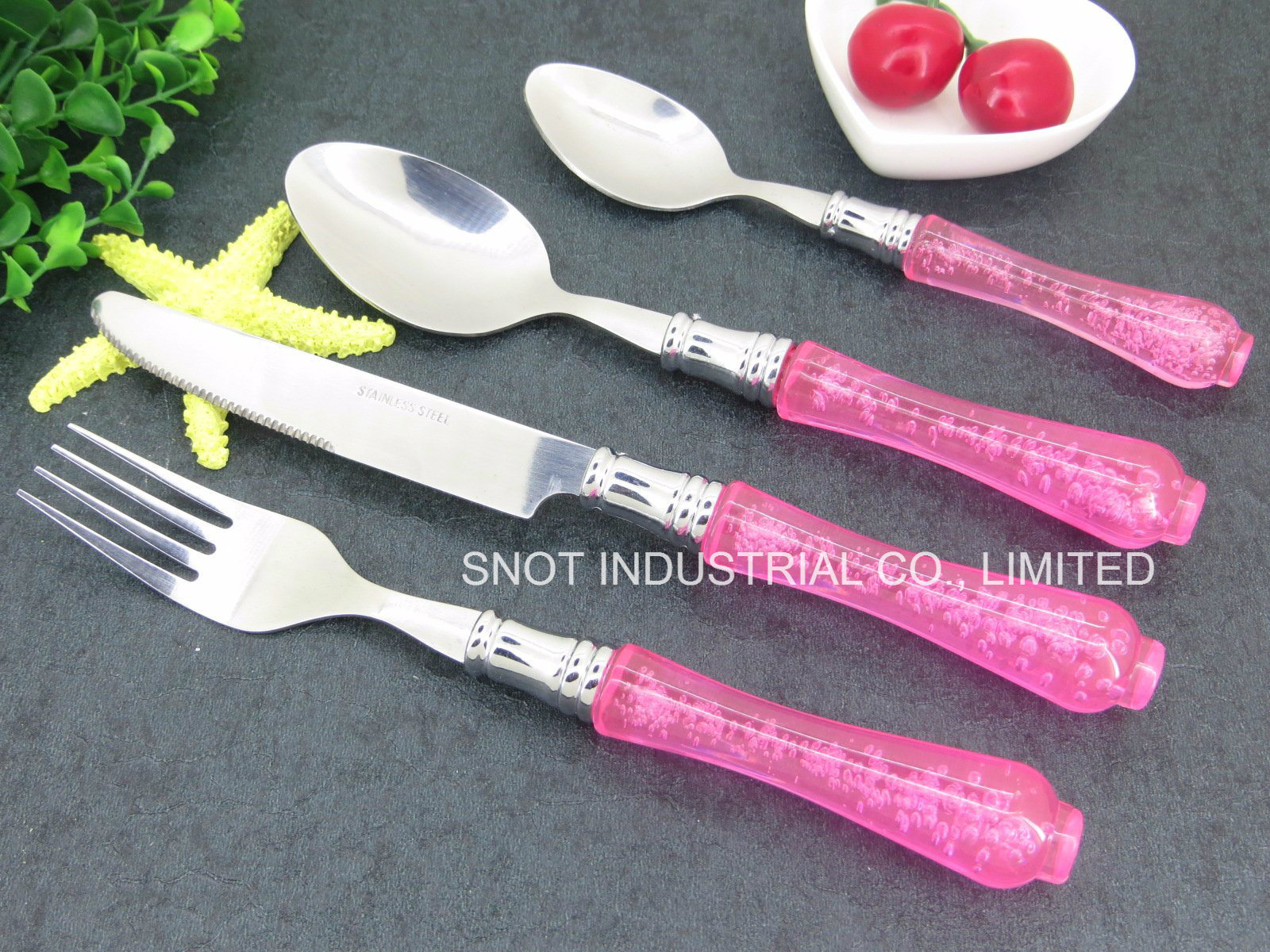 Spoon/Knife Forkk Spoon/Stainless Steel Spoon Set