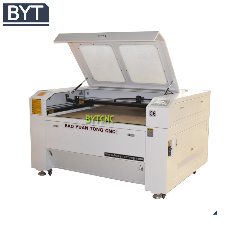 Bytcnc Bargaining Invitation Card Cutting Machine Laser Cutter