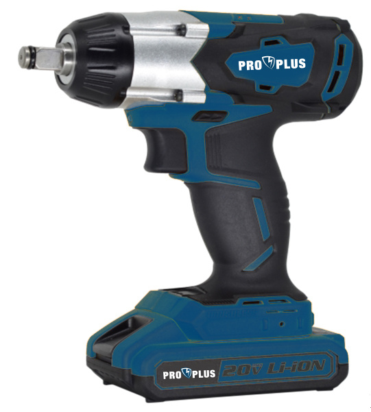 18V Power Tool of Cordless Impact Wrench