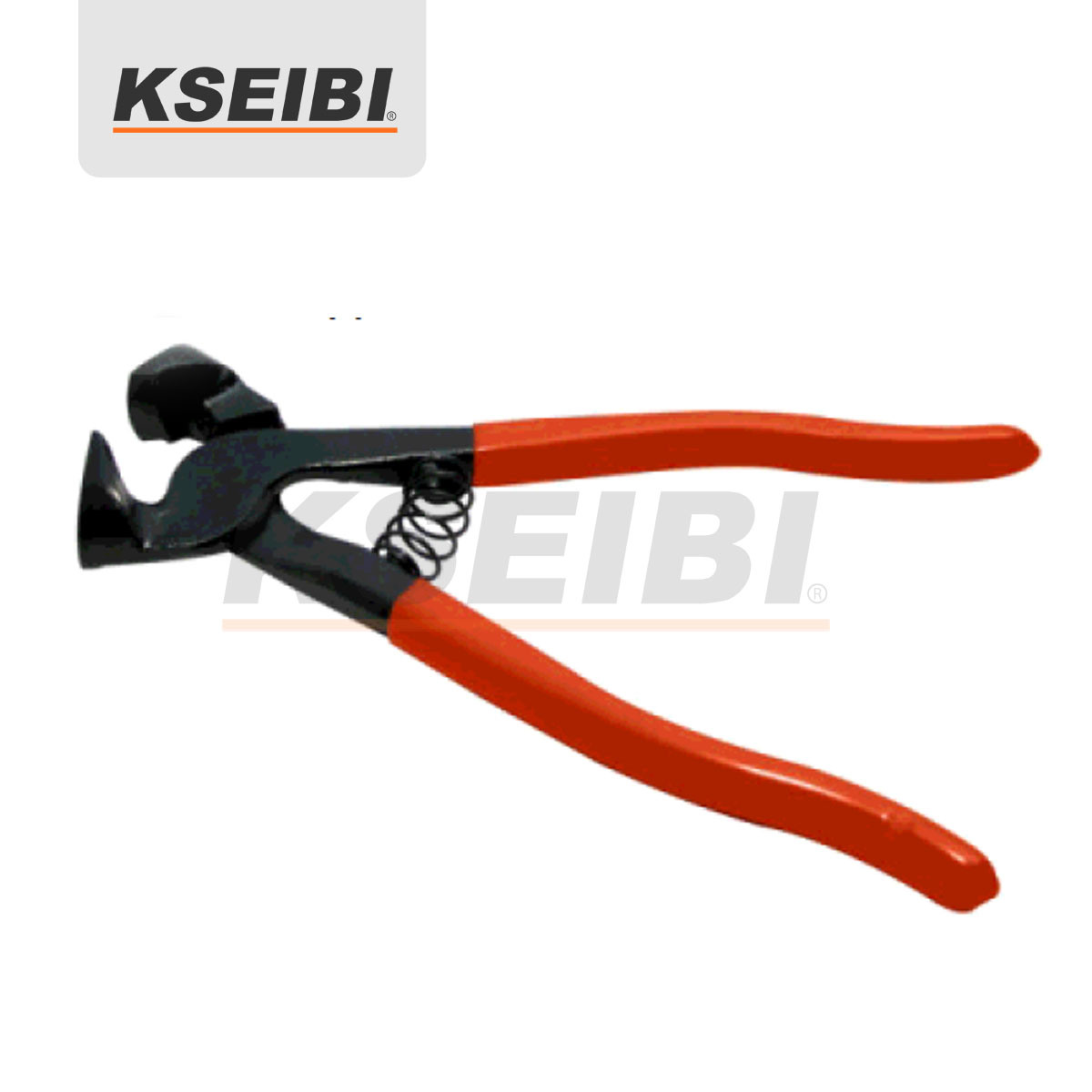 Kseibi -Hand Tools Tile Ceramic Nipper with PVC Handle