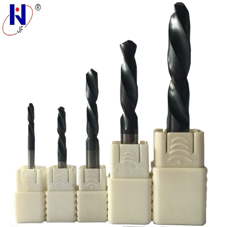 Competitive Price Solid Carbide 5D Twist Drill Bits From China