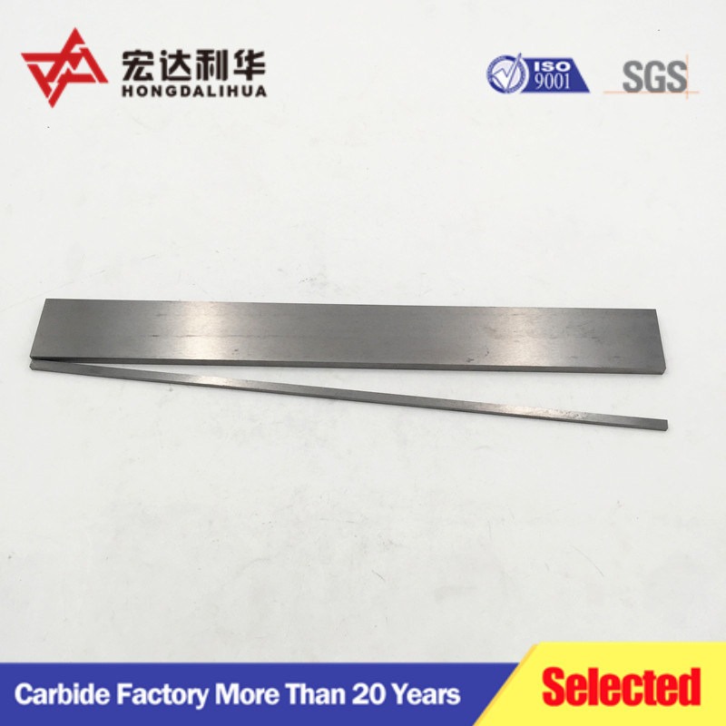 High Precision Tungsten Carbide Woodworking Planer Knife
