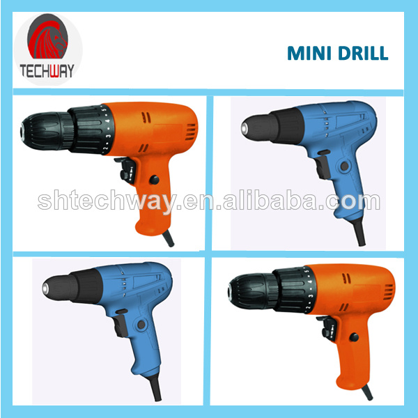 0-750min-1 280W 10mm Electric Drill From China
