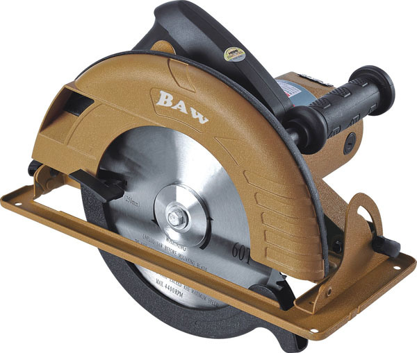 Professional High Performance PCD Circular Saw with 235mm Blade