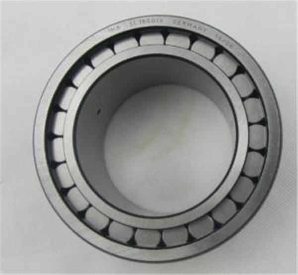 High Accuracy Double Row Cylindrical Roller Bearings Nn Type Bearing for Machines