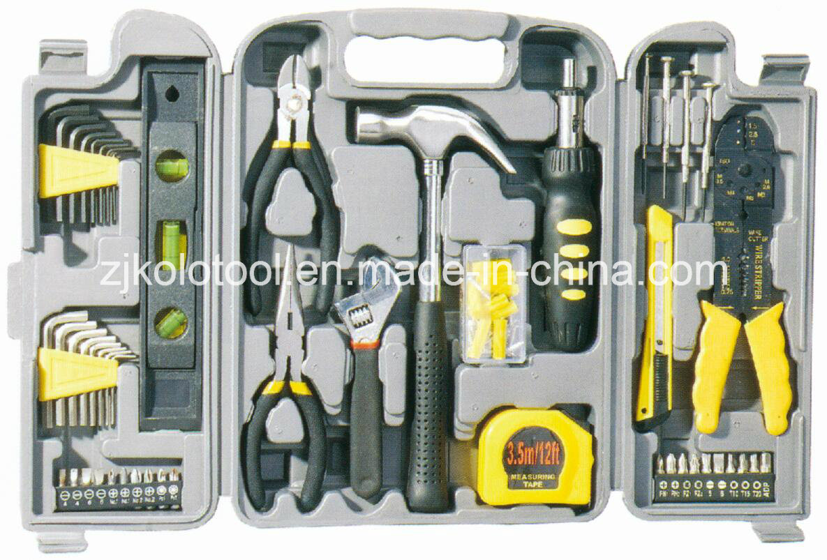 High Quality Household Tool Set with Pliers