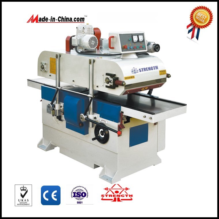 Power Wood Thickness Planer for Woodworking Machinery, Strength Machine