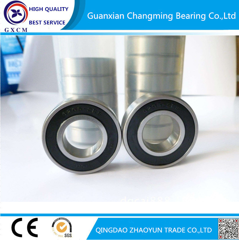 Motorcycle Parts Deep Groove Ball Bearing with ISO Certificate