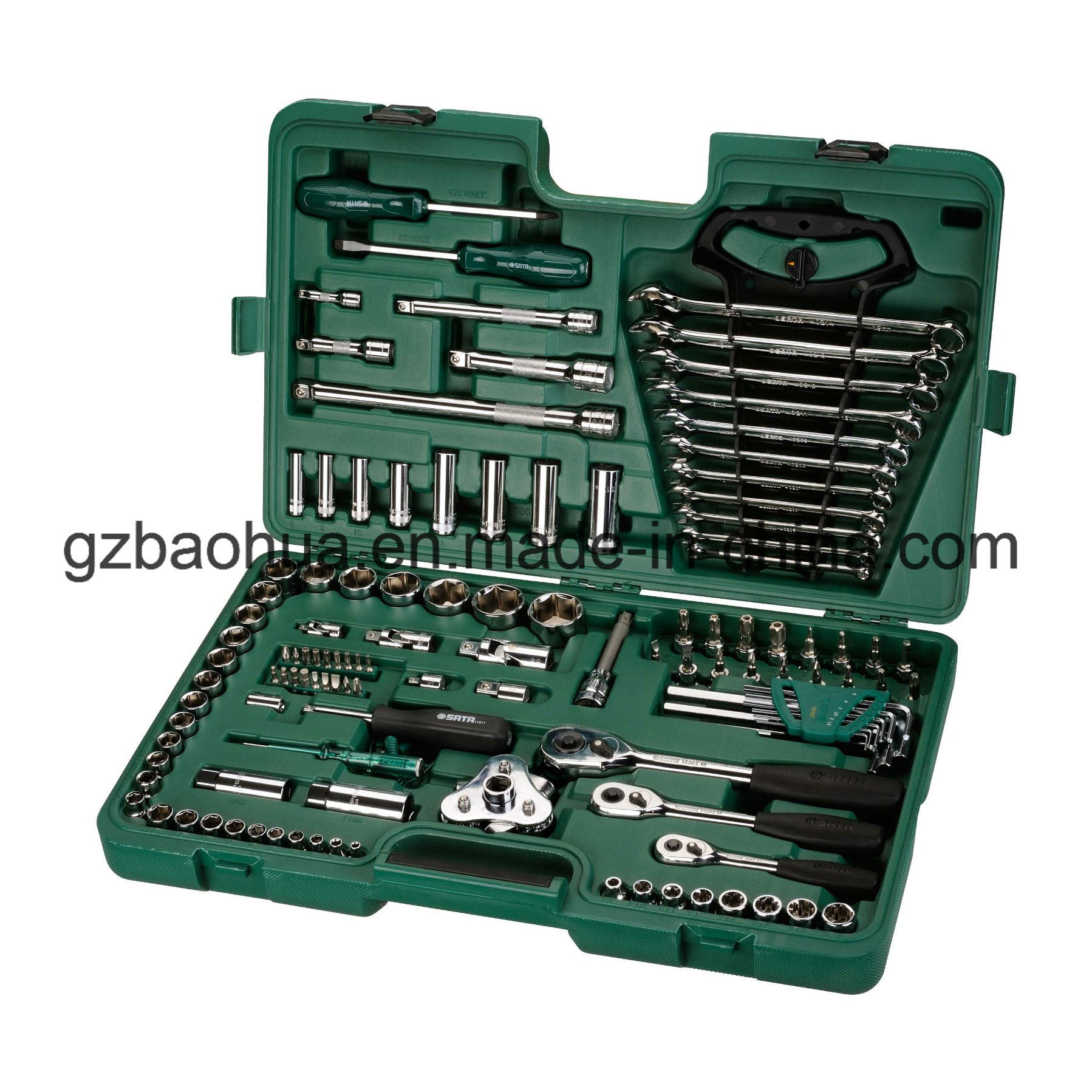 121 PCS Master Tool Set/Maintaining Sets/Tool Kit 09014A
