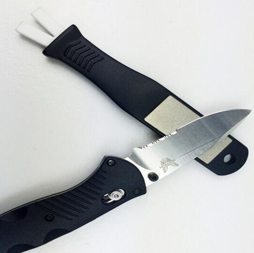 Diamond Sharpener/Ceramic Sharpening Tools for Ice Blade/Knife