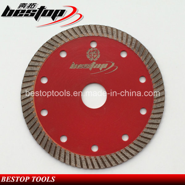 Turbo Diamond Small Cutting Disc for Granite and Marble Stone
