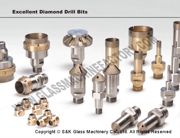 Diamond Drill Tools