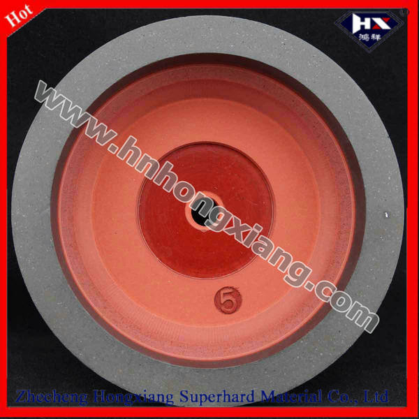 High Quality Resin Diamond Grinding Wheel Continuous