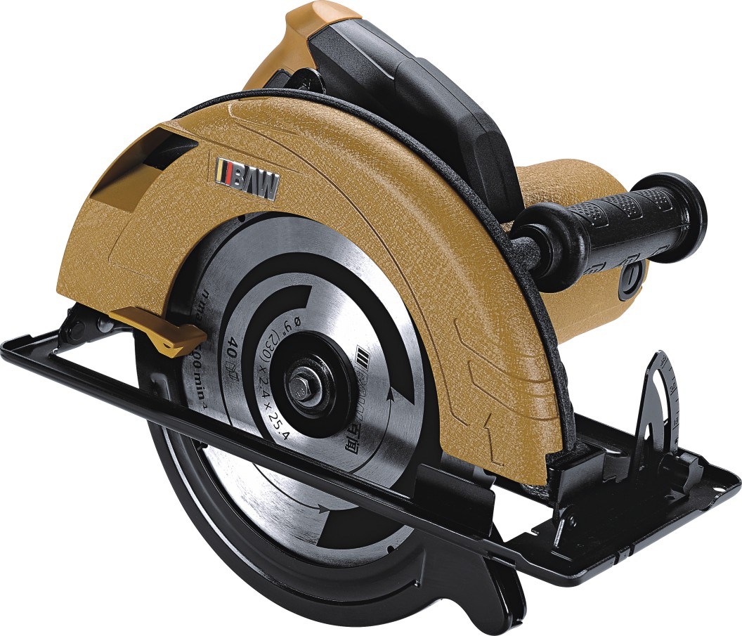 Durable Good Quality Circular Saw with 235 Blade 2300W 4000rpm