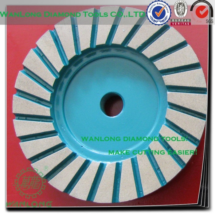 Dish Cup Grinding Wheel for Stone Grinding -Cup Grinding Wheel for Steel