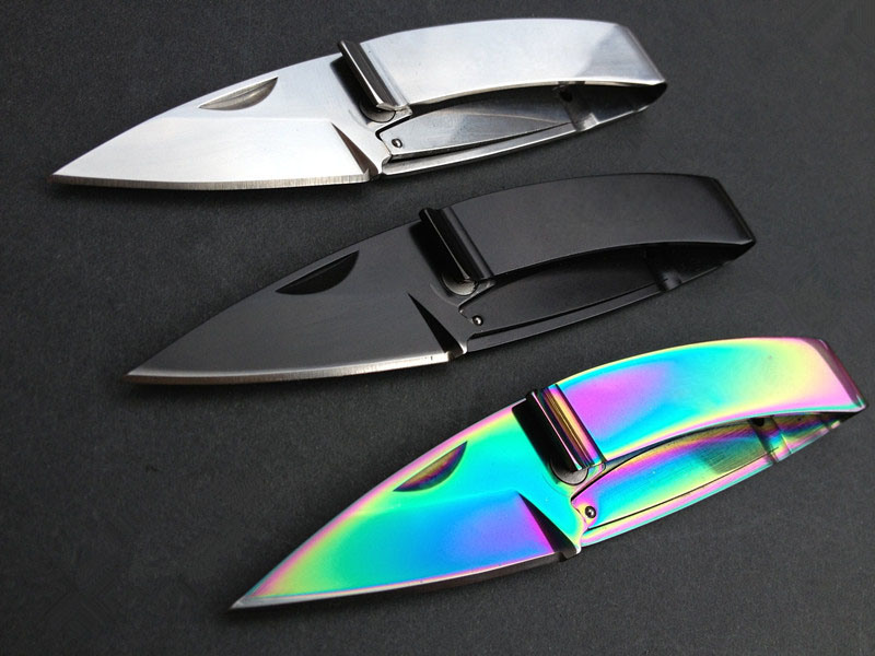 High Quality Cold Steel Folding Knife