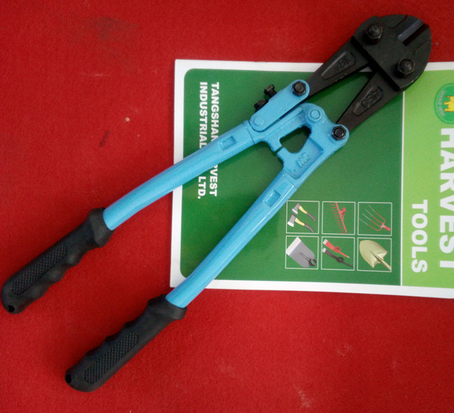 Hand Tool Good Quality Adjustable Bolt Cutter Plier