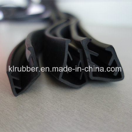 Glass Curtain Wall Rubber Seals Strip for Building Construction