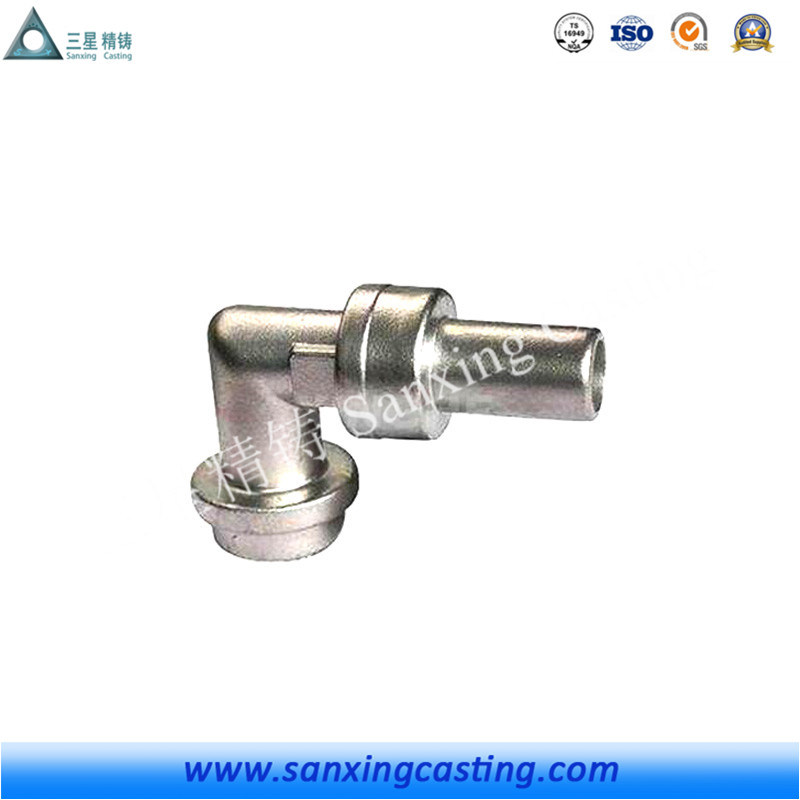 OEM High Precision Stainless Steel Hardware with Machining