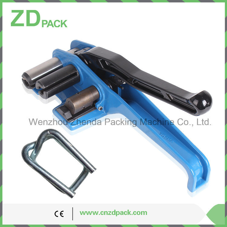 Strapping Tools for Hot Melt and Woven Cordstrapping