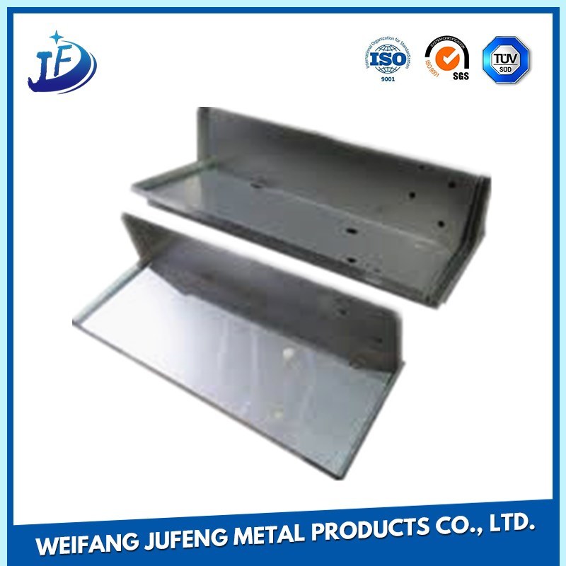 OEM Sheet Metal Plate Working Tools CNC Machine Stamping Part for Electric Appliance
