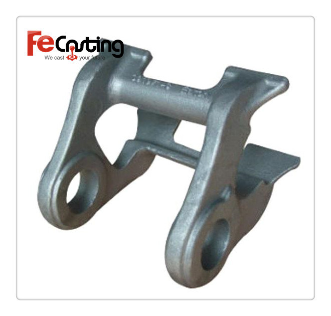 Steel Lost Wax Investment Casting for Machinery Part, Auto Part