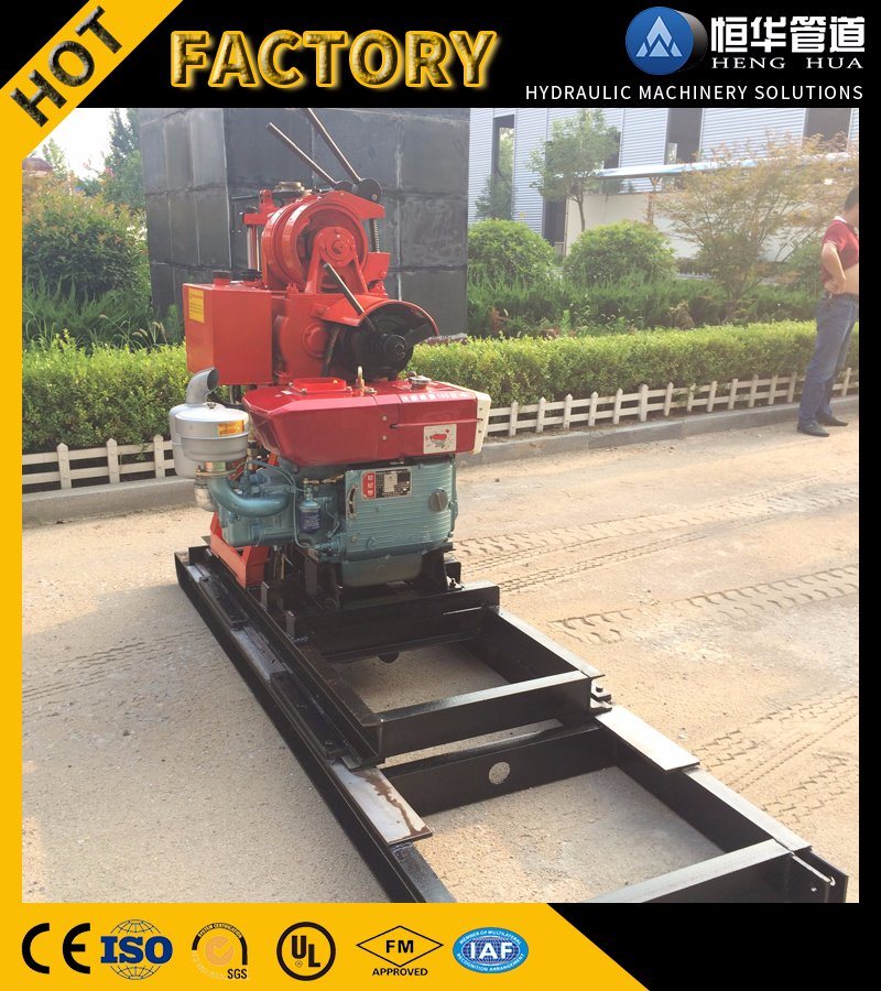 Deep Well Drilling Machine Used Borehole Drilling Machine for Sale
