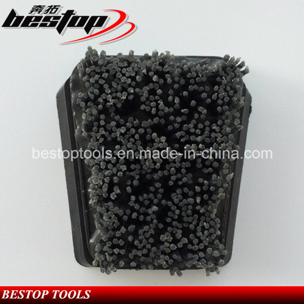 Strong Type Silicon Carbide Diamond Abrasive Brush for Granite