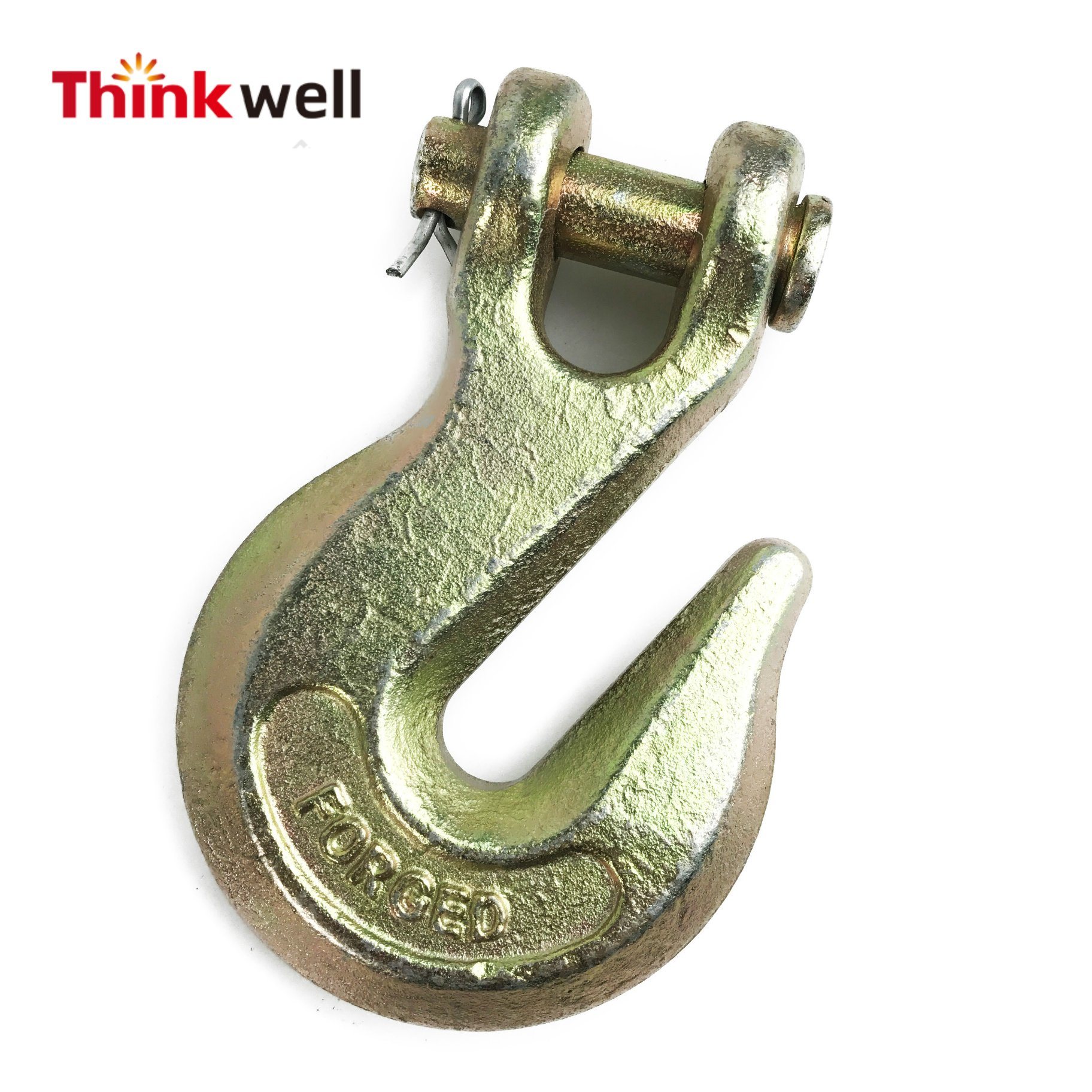 Best Feedback Forged Australia Clevis Grab Hook with Wing