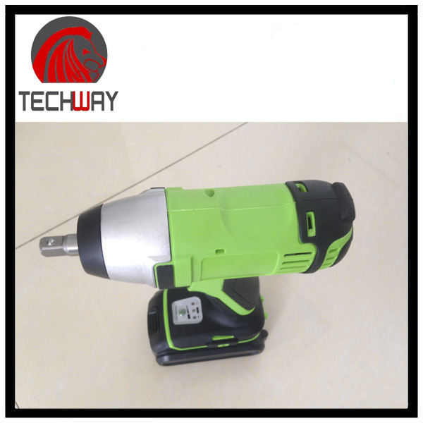 Techway 1/2'' Cordless Impact Wrench