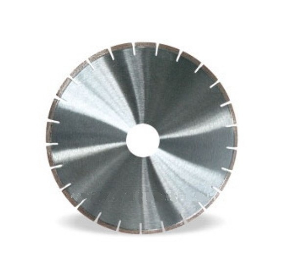 Laser Welded Diamond Saw Blade for Cutting Marble (JL-DBLW)