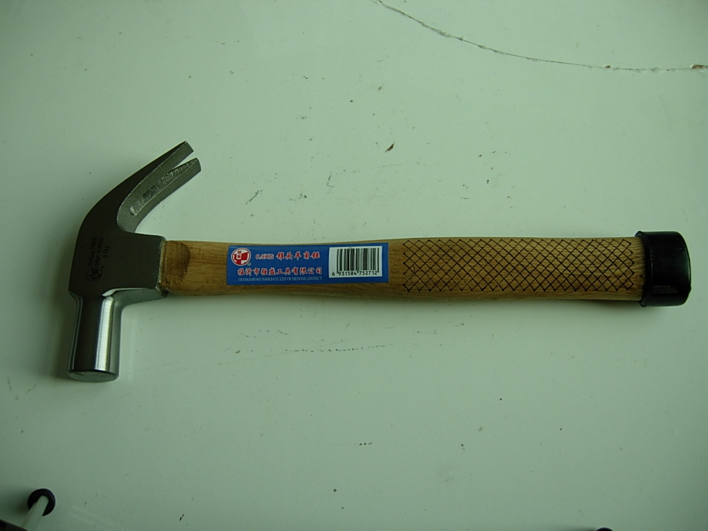 American Type Claw Hammer