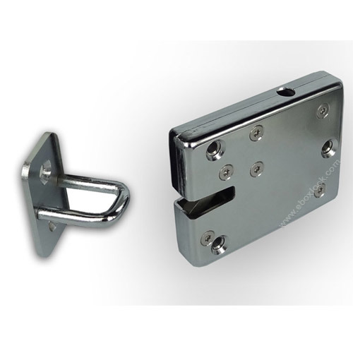 Electric Cabinet Lock with Monitorig for Locker Cabinets (MA1208S)