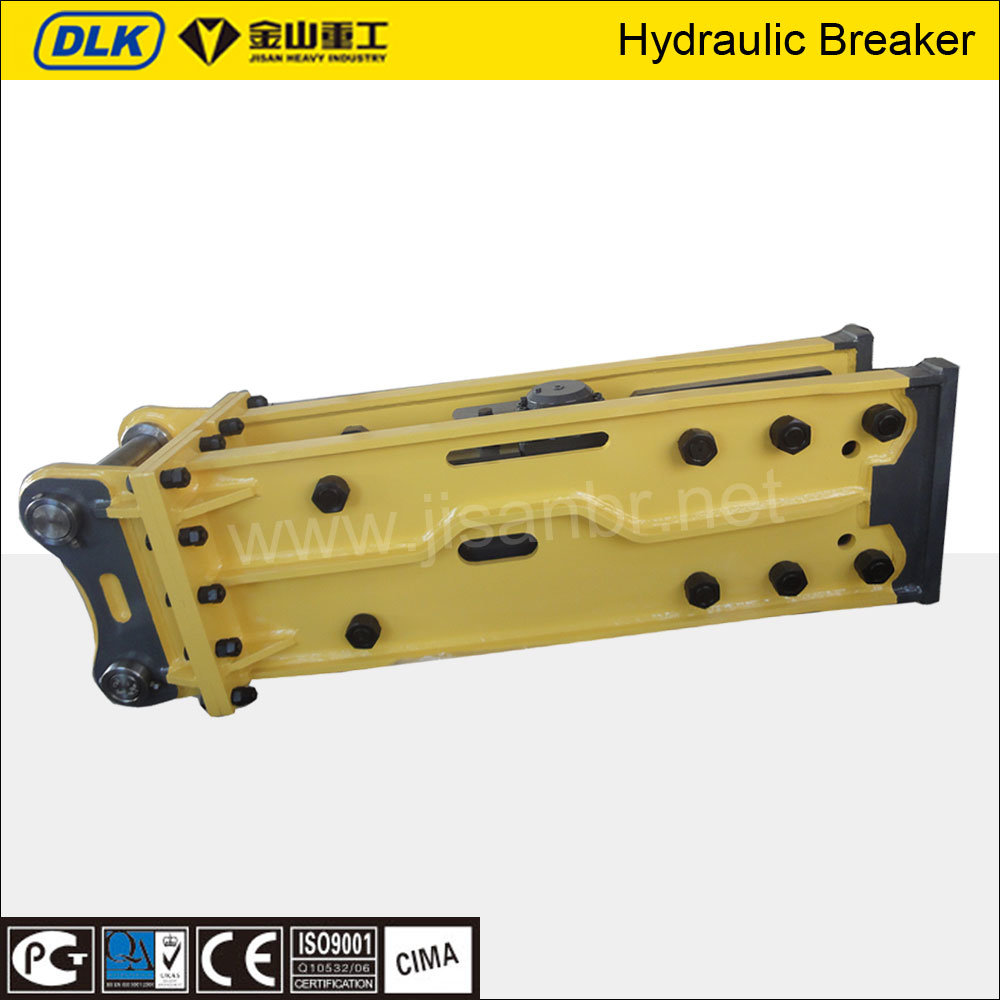 CE Approved Hydraulic Crusher Hammer for 30-45ton Excavator