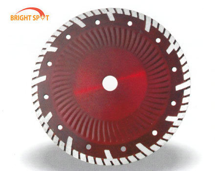Diamond Saw Blade for Cutting Marble (cold press No: 124)
