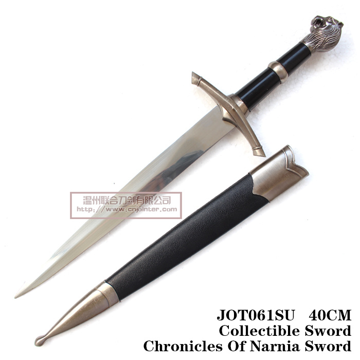 The Chronicles of Narnia Dagger Historical Dagger Home Decoration 40cm Jot061su