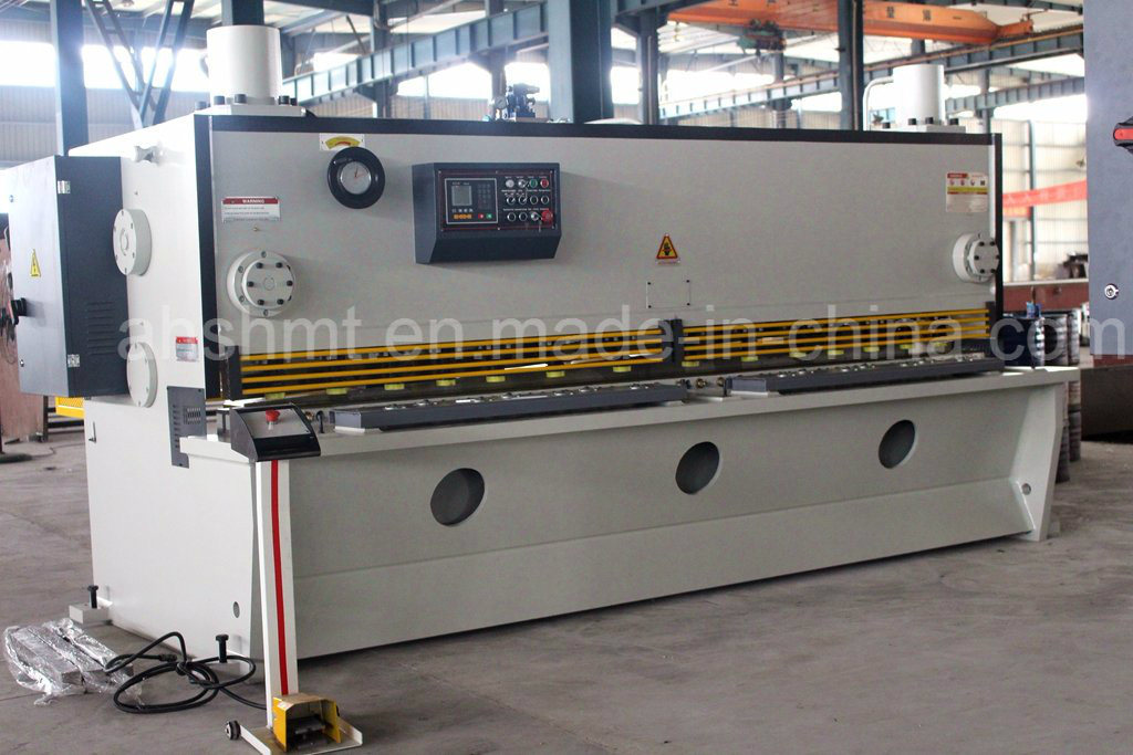 Stainless Steel Plate Guillotine Shearing Machine, Steel Guillotine Shearing Machine, Steel Plate Guillotine Shear