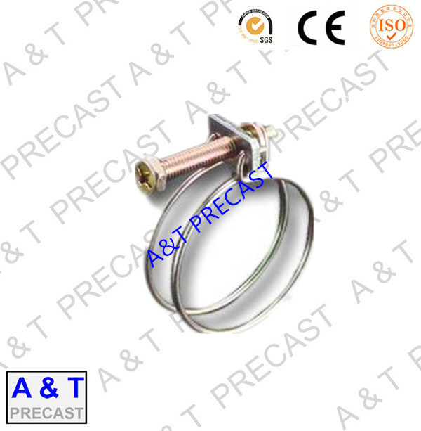 Constant Tension Double Wire Spring Hose Clamp