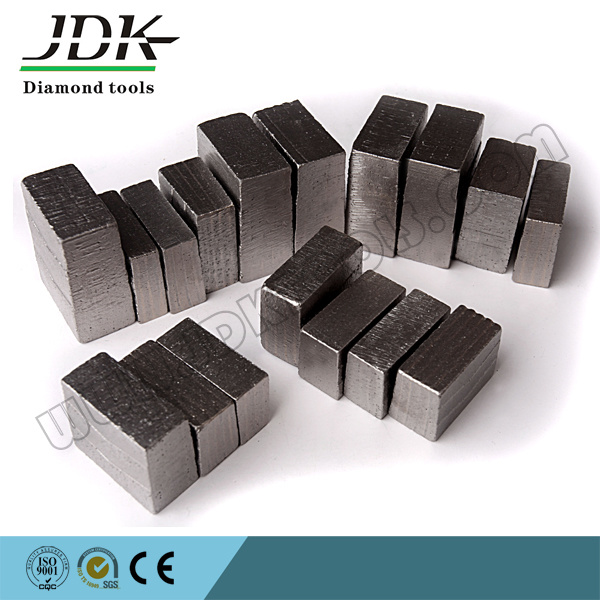 Iran Granite Conical Diamond Segment for 1200mm Multiblades
