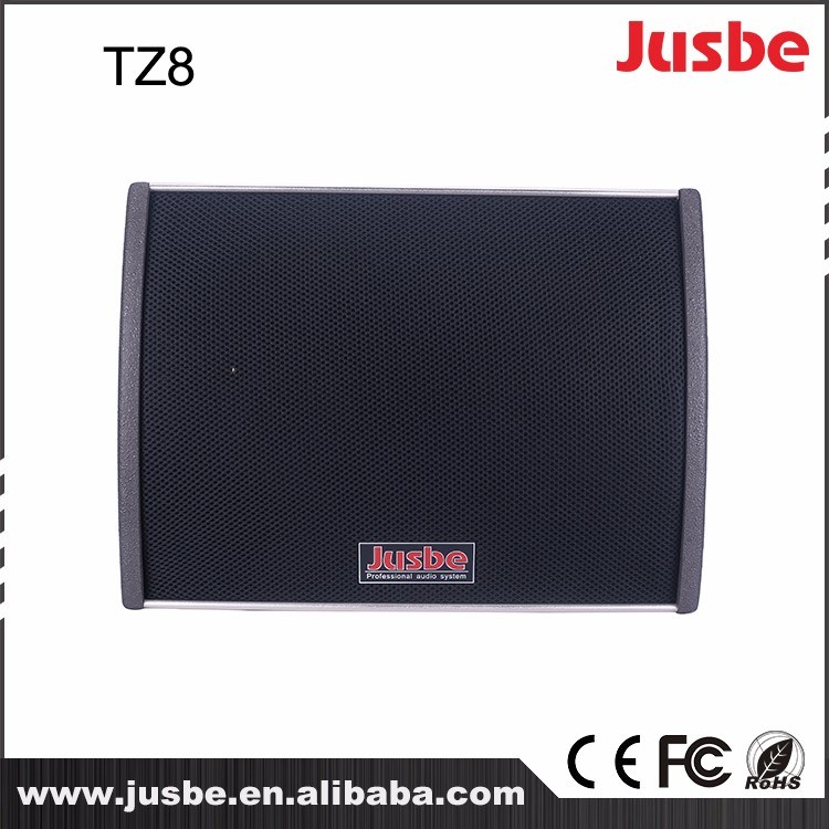8/10/12/15 Inch Tz8 Professional Coaxial Speaker for Outdoor Sound System