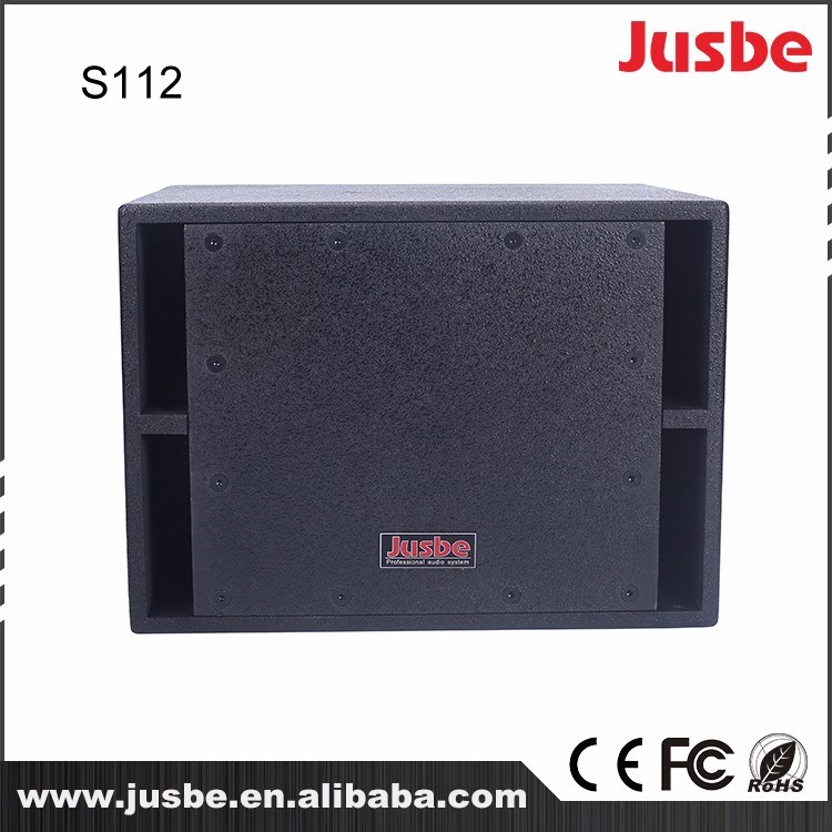 S112 12 Inch Professional Subwoofer Speaker for Performance