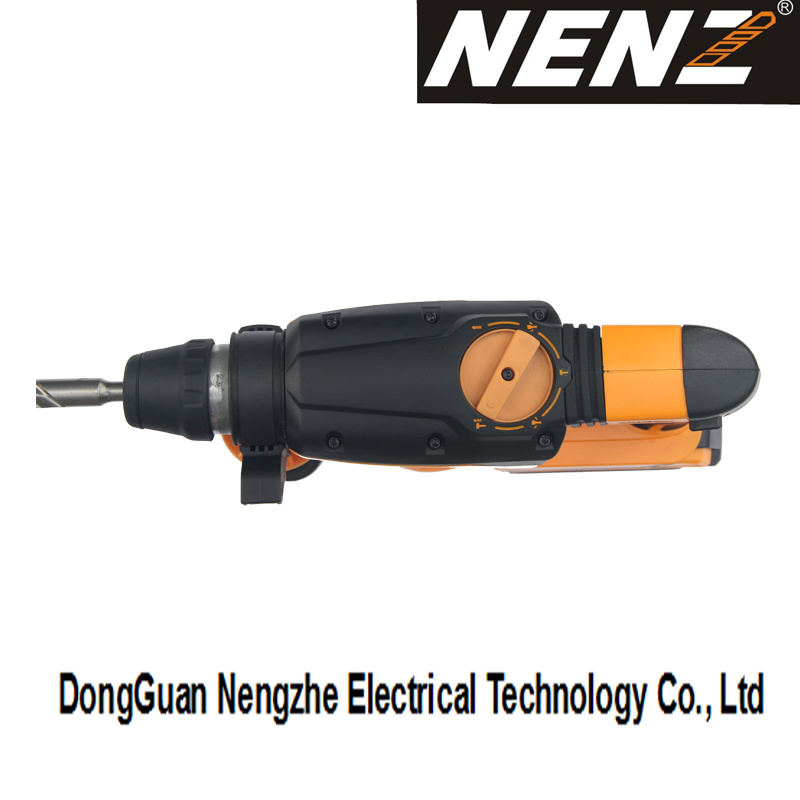 Nz30 Decoration Drilling Cheap Rotary Hammer with Safe Clutch