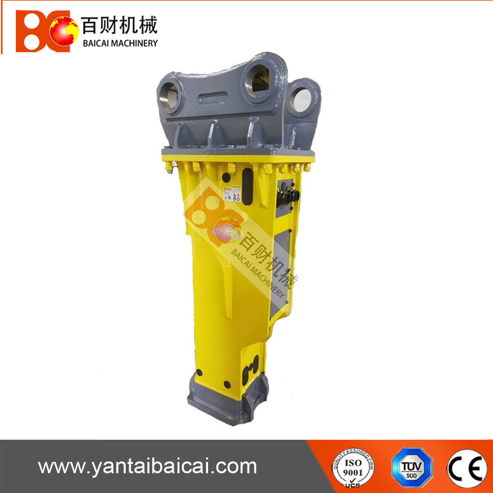 Silent Type Hb20g Hydraulic Breaker Hammer for 20tons Excavator