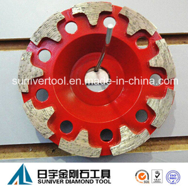Diamond Grinding Cup Wheels Tools for Grinding Concrete and Stone