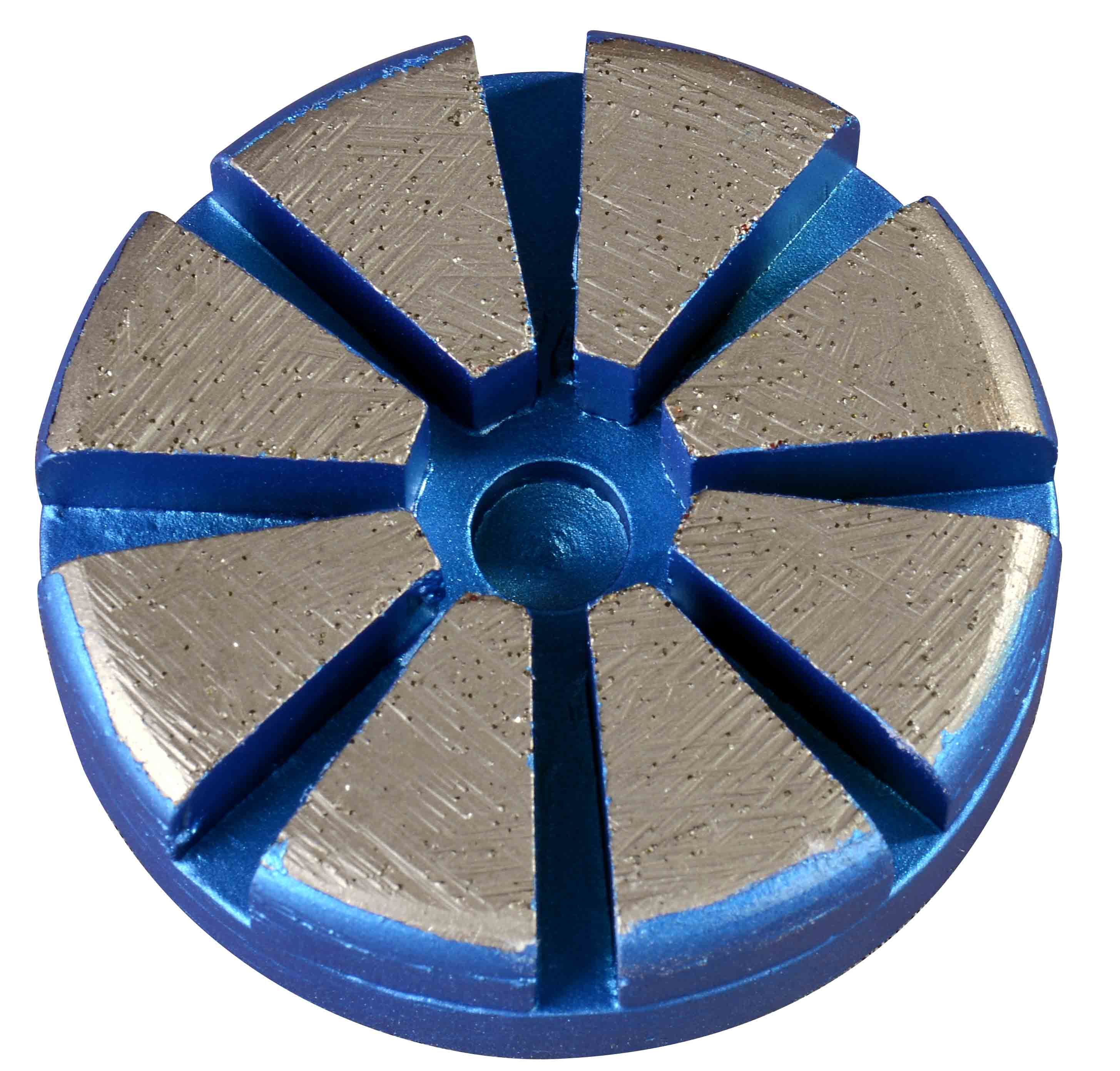 Diamond Grinding Wheel with Redi Lock