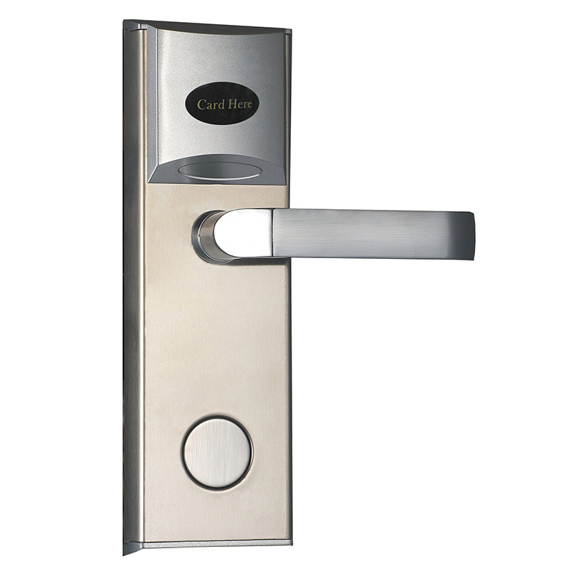 High Quality Stainless Steel Keyless Electronic Hotel Door Lock