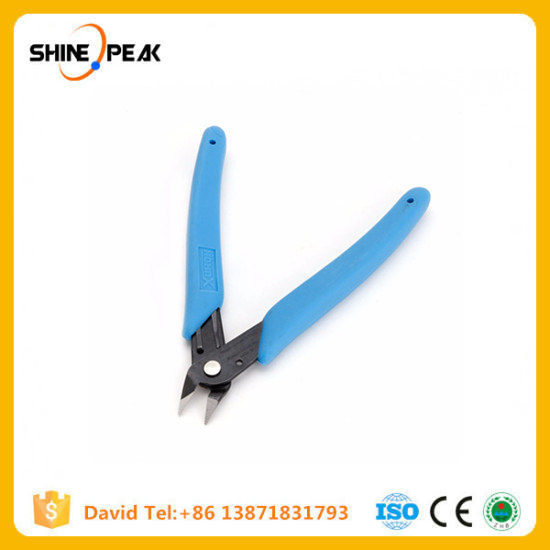 Useful Hand Tools Pliers Diagonal Side Flush Cutter Electric Wire Cutting Wire Shears Nipper Repair Plier Tool Kit Home